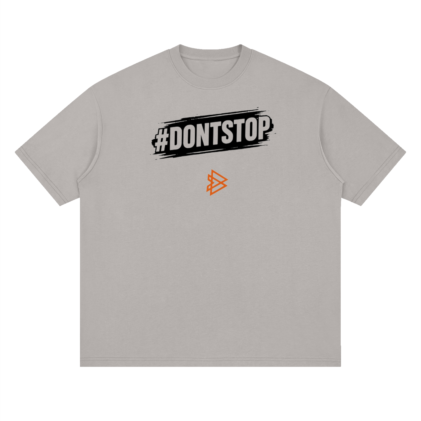 Hashtag Oversize T-Shirt