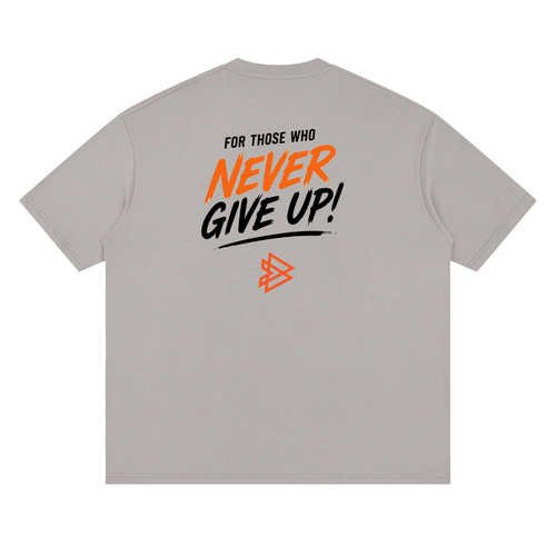 Hashtag Oversize T-Shirt