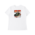 Fitness Racing Womens T-Shirt