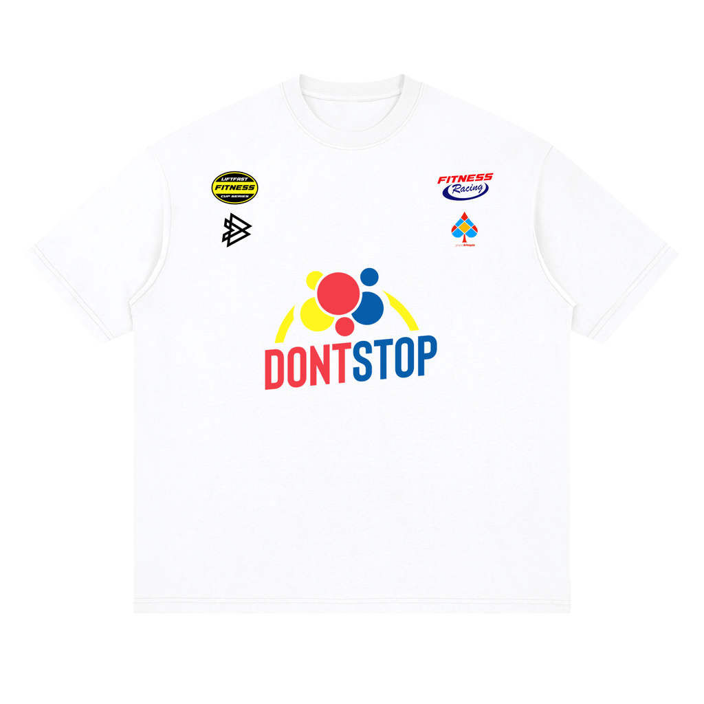 Talladega Oversize T-Shirt
