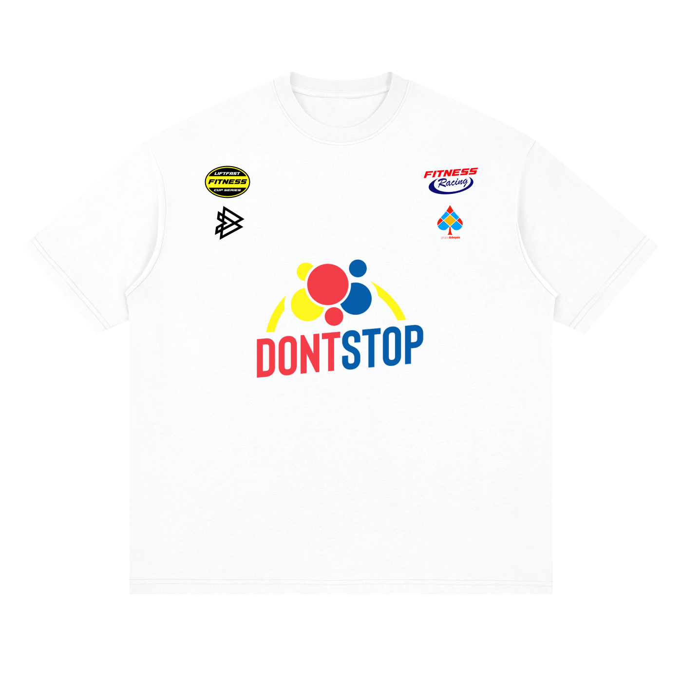 Talladega Oversize T-Shirt