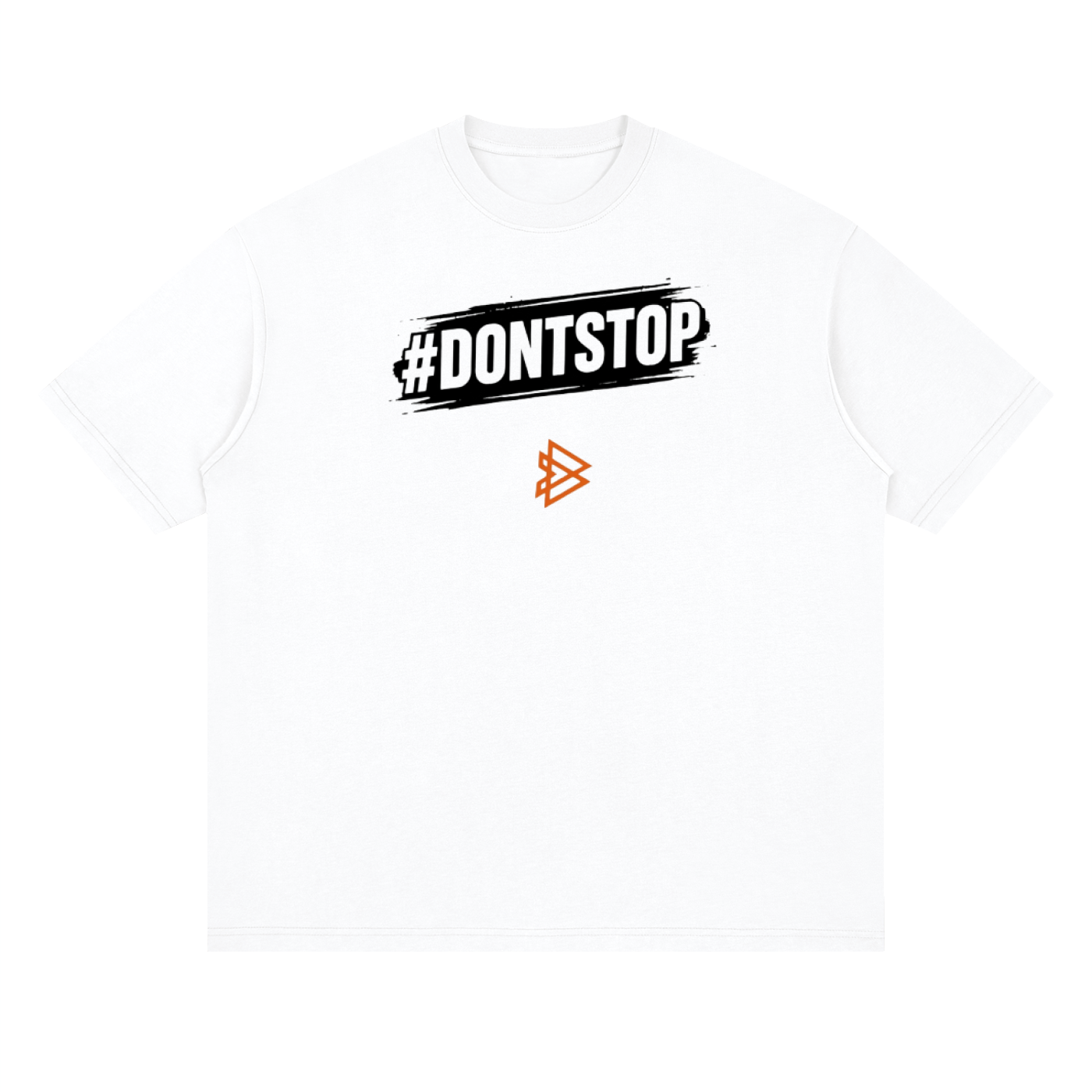 Hashtag Oversize T-Shirt