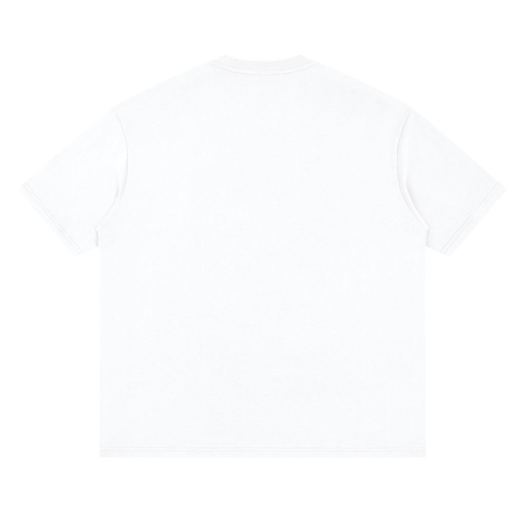 Fitness Racing Oversize T-Shirt