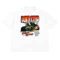 Fitness Racing Oversize T-Shirt